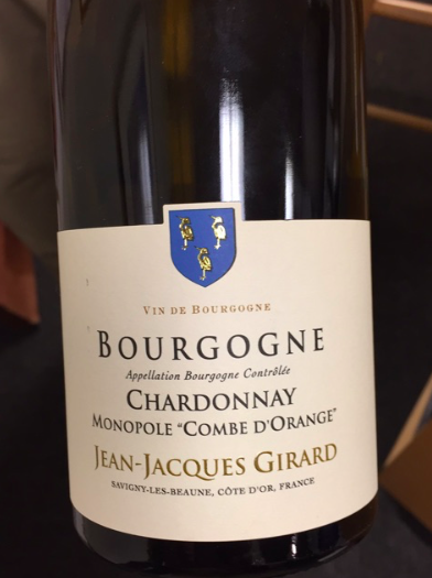 Bourgogne Smagning 1