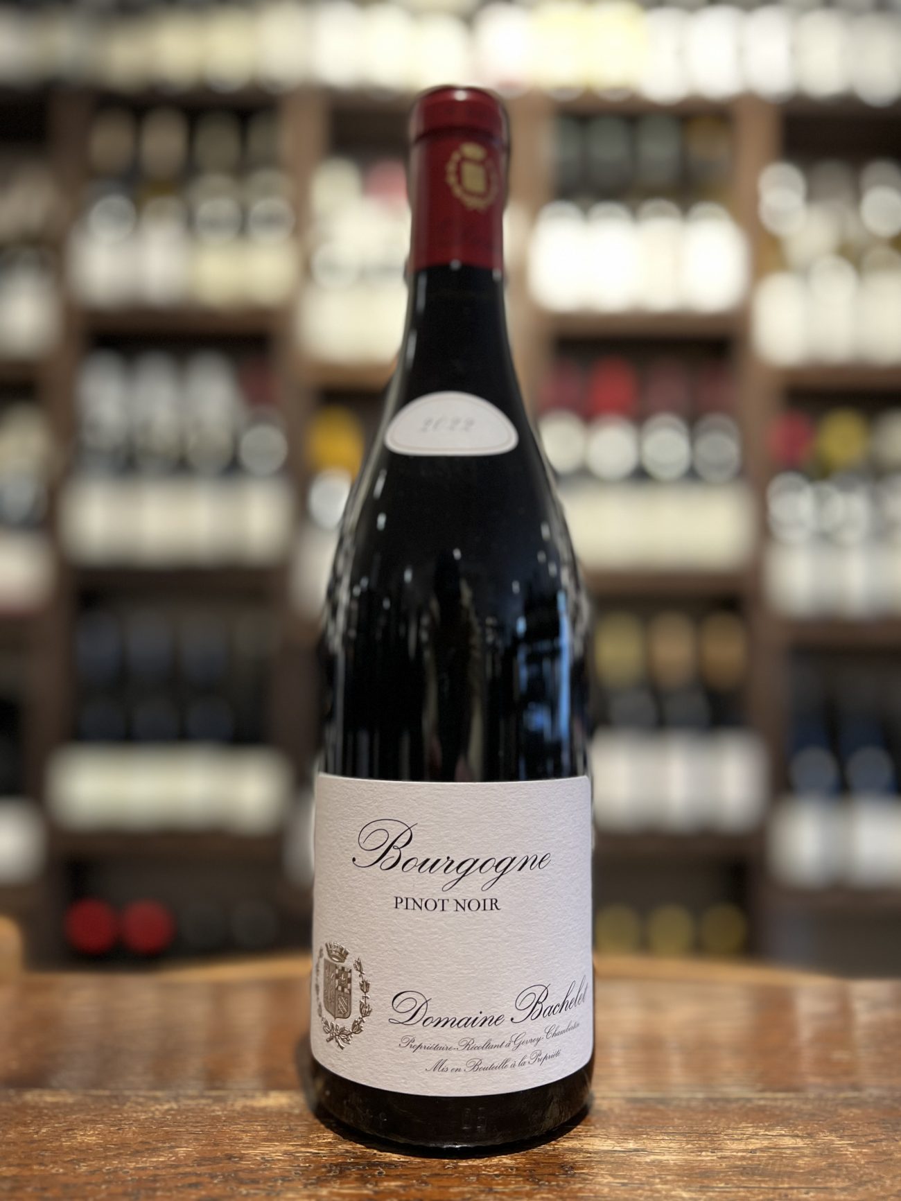 2022 Bourgogne Rouge