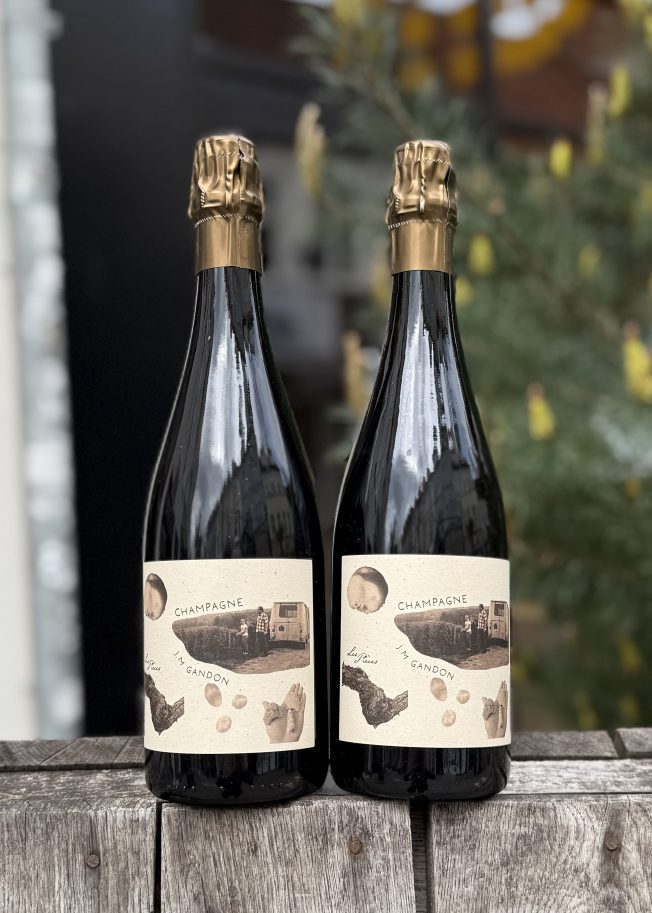 J.M. Gandon Les Piéces V21 Extra Brut